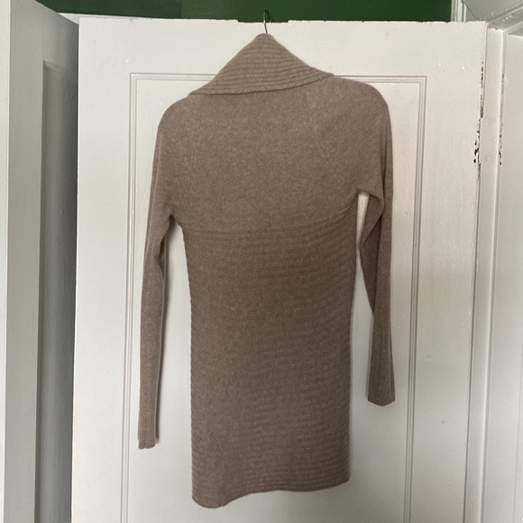 Oatmeal Cashmere Sweater - Picture 8 of 8